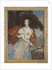 Louise de la Vallière as Diana by Anonymous