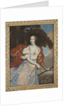 Louise de la Vallière as Diana by Anonymous