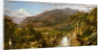 Heart of the Andes, 1859 by Frederic Edwin Church