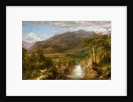 Heart of the Andes, 1859 by Frederic Edwin Church