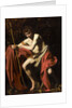 Saint John the Baptist in the Wilderness, 1604-5 by Michelangelo Merisi da Caravaggio