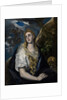 The Penitent Magdalene, 1580-5 by El Greco