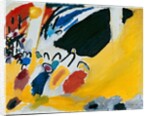 Impression no. 3 1911 by Wassily Kandinsky