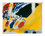 Impression no. 3 1911 by Wassily Kandinsky