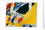 Impression no. 3 1911 by Wassily Kandinsky