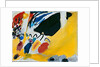 Impression no. 3 1911 by Wassily Kandinsky