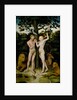 Adam and Eve by Lucas the Elder Cranach