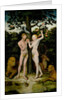 Adam and Eve by Lucas the Elder Cranach