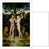 Adam and Eve by Lucas the Elder Cranach