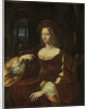 Portrait of Doña Isabel de Requesens y Enríquez de Cardona-Anglesola, c.1518 by Giulio Romano