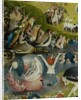The Garden of Earthly Delights, 1490-1500 by Hieronymus Bosch