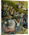 The Garden of Earthly Delights, 1490-1500 by Hieronymus Bosch