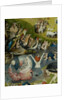 The Garden of Earthly Delights, 1490-1500 by Hieronymus Bosch