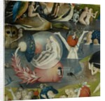 The Garden of Earthly Delights, 1490-1500 by Hieronymus Bosch