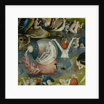 The Garden of Earthly Delights, 1490-1500 by Hieronymus Bosch