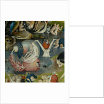 The Garden of Earthly Delights, 1490-1500 by Hieronymus Bosch