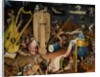 The Garden of Earthly Delights, 1490-1500 by Hieronymus Bosch