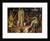 The Garden of Earthly Delights, 1490-1500 by Hieronymus Bosch