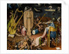 The Garden of Earthly Delights, 1490-1500 by Hieronymus Bosch