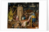 The Garden of Earthly Delights, 1490-1500 by Hieronymus Bosch