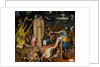The Garden of Earthly Delights, 1490-1500 by Hieronymus Bosch