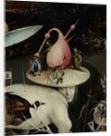 The Garden of Earthly Delights, 1490-1500 by Hieronymus Bosch