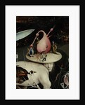 The Garden of Earthly Delights, 1490-1500 by Hieronymus Bosch