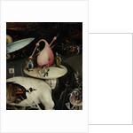 The Garden of Earthly Delights, 1490-1500 by Hieronymus Bosch