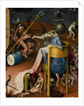 The Garden of Earthly Delights, 1490-1500 by Hieronymus Bosch