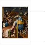 The Garden of Earthly Delights, 1490-1500 by Hieronymus Bosch