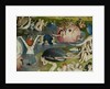 The Garden of Earthly Delights, 1490-1500 by Hieronymus Bosch