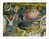The Garden of Earthly Delights, 1490-1500 by Hieronymus Bosch