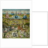 The Garden of Earthly Delights, 1490-1500 by Hieronymus Bosch