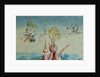 The Garden of Earthly Delights, 1490-1500 by Hieronymus Bosch