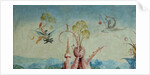 The Garden of Earthly Delights, 1490-1500 by Hieronymus Bosch
