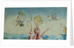 The Garden of Earthly Delights, 1490-1500 by Hieronymus Bosch