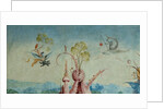The Garden of Earthly Delights, 1490-1500 by Hieronymus Bosch
