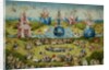 The Garden of Earthly Delights, 1490-1500 by Hieronymus Bosch