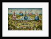 The Garden of Earthly Delights, 1490-1500 by Hieronymus Bosch