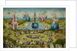 The Garden of Earthly Delights, 1490-1500 by Hieronymus Bosch