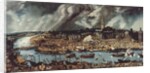 The Port of Seville, c.1590 by Alonso Sanchez Coello