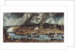 The Port of Seville, c.1590 by Alonso Sanchez Coello