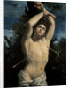 Saint Sebastian, c.1615 by Guido Reni