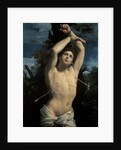 Saint Sebastian, c.1615 by Guido Reni