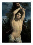 Saint Sebastian, c.1615 by Guido Reni