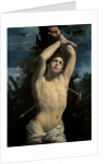Saint Sebastian, c.1615 by Guido Reni