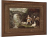 The Peaceable Kingdom of the Branch, c.1825-30 by Edward Hicks