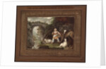 The Peaceable Kingdom of the Branch, c.1825-30 by Edward Hicks