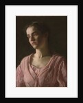 Maud Cook, 1895 by Thomas Cowperthwait Eakins