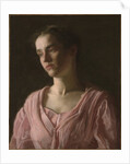 Maud Cook, 1895 by Thomas Cowperthwait Eakins
